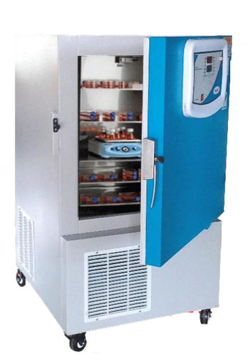 Incubadora de laboratorio de CO2 - MTJC 525307, MTJC 525308 - Meditech Technologies India - de cultivo celular / de pie / de cobre