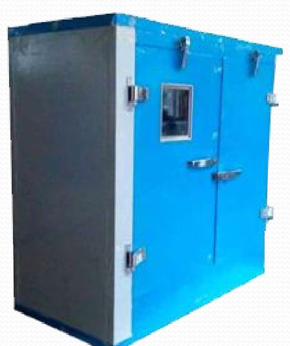 Cámara de pruebas climática - MTBBR, MTBBR225 - Meditech Technologies India - de temperatura / para el crecimiento de las plantas / con 2 puertas