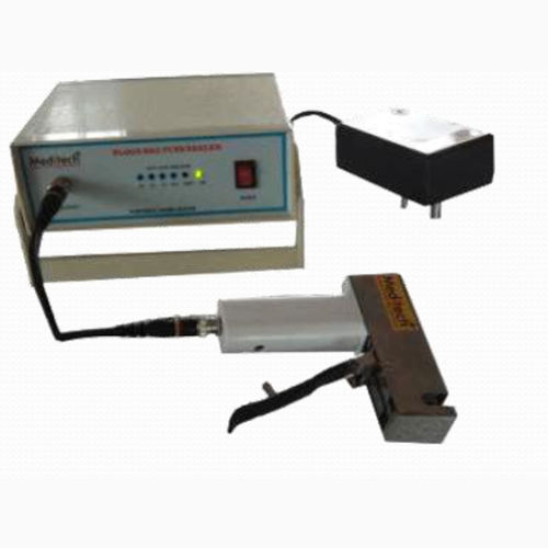 Soldadora de tubos de bolsas de sangre - MTBTS05 - Meditech Technologies India - portátil de mano