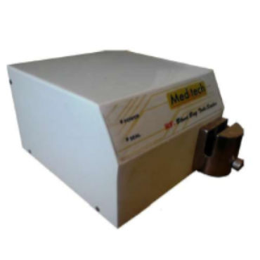 Soldadora automática - MTBTS01  - Meditech Technologies India - de tubos de bolsas de sangre / de mesa