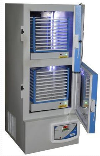 Incubadora de laboratorio para plaquetas - MTIA01, MTIA03 - Meditech Technologies India - de pie / con agitación