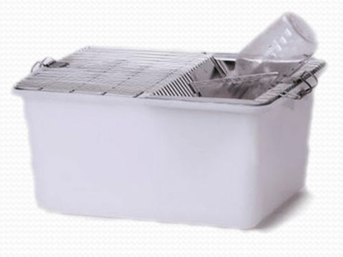 Jaula para la experimentación animal para ratones - SMP 01, SMC 01 - Meditech Technologies India - modular