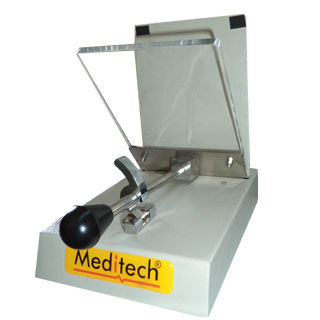 Prensa de plasma manual - MTPE01 - Meditech Technologies India