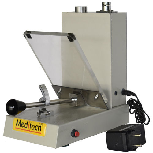 Prensa de plasma automática - MTPE02 - Meditech Technologies India