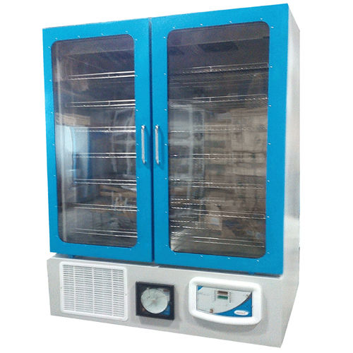 Refrigerador de laboratorio - MTIA01, MTIA05  - Meditech Technologies India - de tipo armario / con 1 puerta