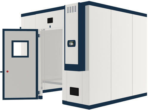 Cámara de pruebas de laboratorio - MTBBR, MTBBR225  - Meditech Technologies India - climática / de humedad / de luz
