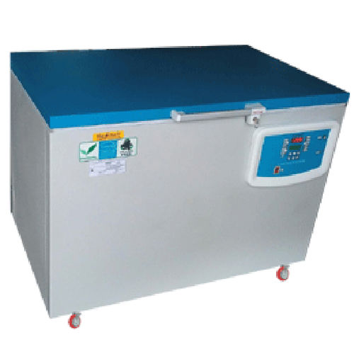 Refrigerador de laboratorio - MT172, MT362 - Meditech Technologies India - médico / de tipo arcón / con 2 puertas