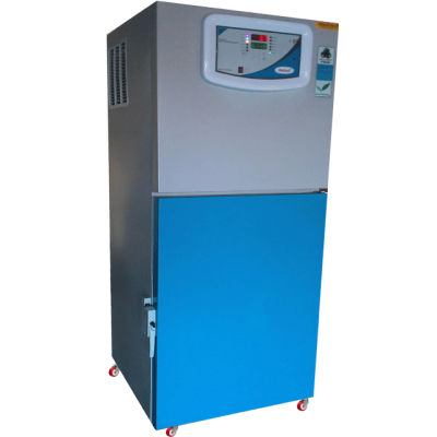 Refrigerador para vacunas - MTIA01, MTIA05  - Meditech Technologies India - vertical / de energía solar