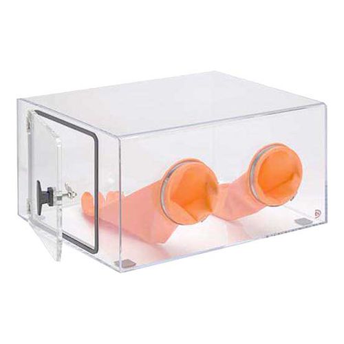 Caja de guantes de laboratorio - BHFAGB53-106 - Meditech Technologies India - para la industria farmacéutica / para I+D / compacta