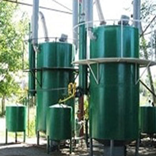 Sistema de tratamiento de desechos - MTPP - Meditech Technologies India