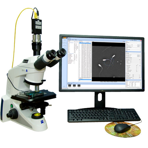 Analizador de esperma para la investigación - CEROS II™ - Hamilton Thorne