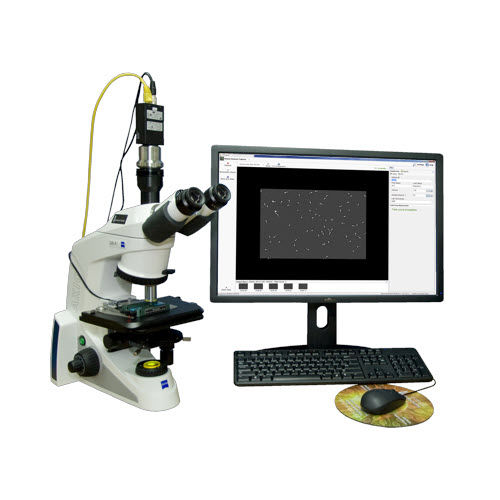 Sistema de imagen celular automático - Hamilton Thorne - de laboratorio / de calibración / de esperma
