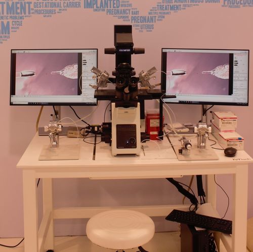 Láser de investigación clínica automatizado - HT - Hamilton Thorne