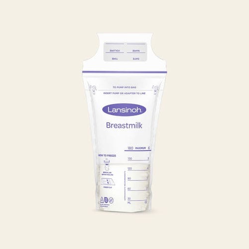 Bolsa de conservación para leche materna - 20473 - Lansinoh - de protección