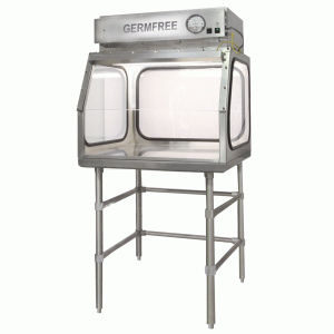 Cabina de escape - PCR-L1, PCR-L2 - Germfree - para PCR / de pie / de flujo laminar