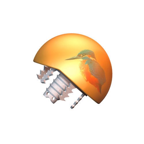 Prótesis de cabeza humeral - HELMET - FX Solutions
