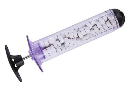 Agente hemostático pad - XStat® - RevMedx - cirugía de las heridas