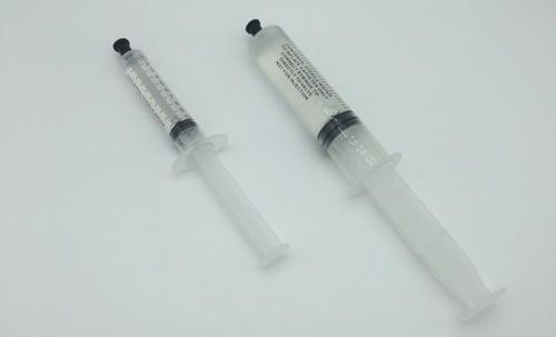 Jeringa de seguridad - Micsafe Medical - prerrellena