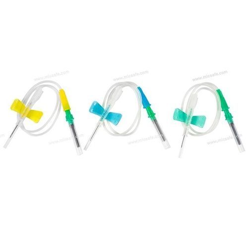 Set de perfusión - Micsafe Medical