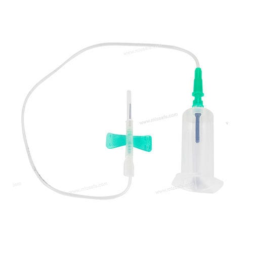Kit de extracción de muestras de sangre - Micsafe Medical