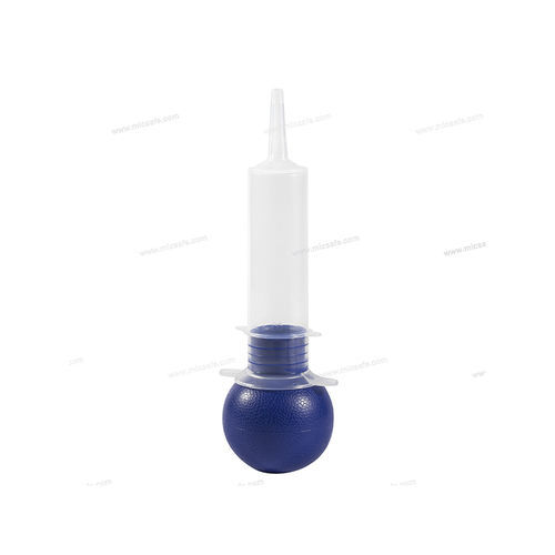 Jeringa de irrigación - Micsafe Medical