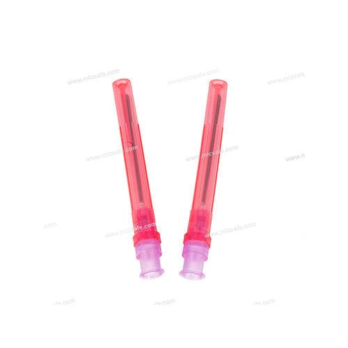 Aguja embotada - Micsafe Medical