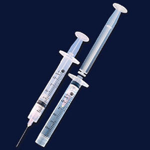 Jeringa desechable - safety syringe - EIB CO.,LTD - Luer Lock / de 3 piezas