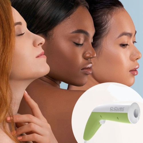 dermatoscopio de vídeo - Pixience
