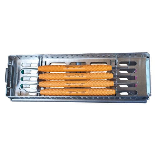 Kit de instrumentos para implantología dental - Pineyro Arch™ - Paradise Dental Technologies