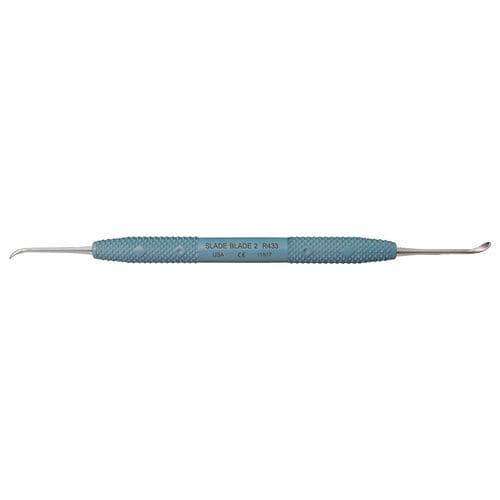 Cureta periodontal - R433  - Paradise Dental Technologies - doble
