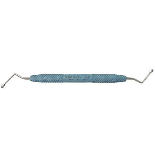 Cureta periodontal - R435  - Paradise Dental Technologies - doble