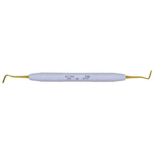Instrumento de esculpido para composite dental - R288  - Paradise Dental Technologies - de amalgama