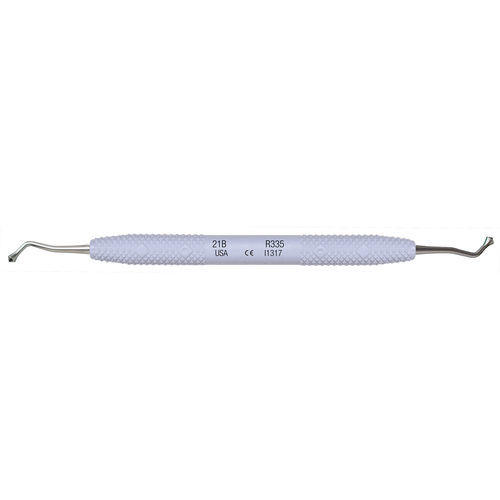 Pulidor dental doble - R335  - Paradise Dental Technologies