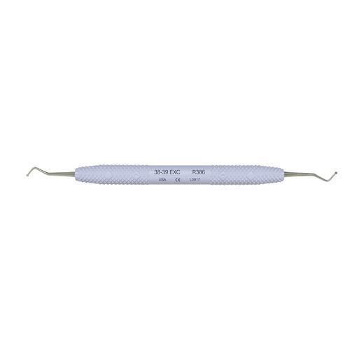Excavador dental doble - R386  - Paradise Dental Technologies