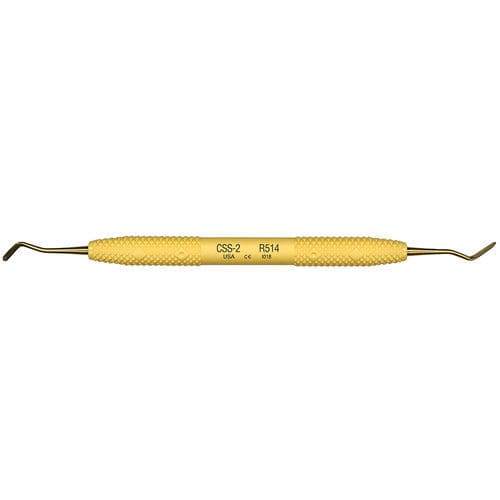 Instrumento de esculpido para composite dental - R514  - Paradise Dental Technologies