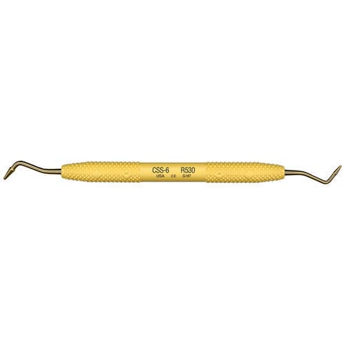 Instrumento de esculpido para composite dental - R530  - Paradise Dental Technologies