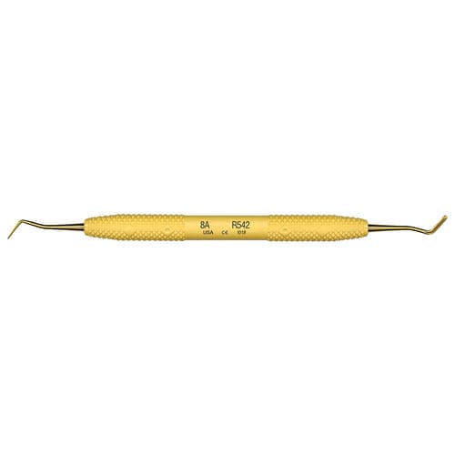 Instrumento de esculpido para composite dental - R542 - Paradise Dental Technologies