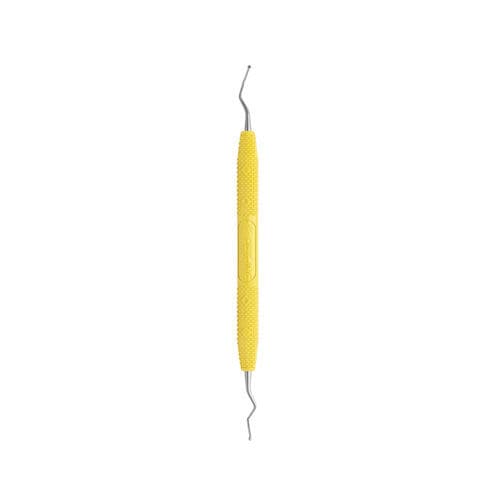 Cureta para odontología - O'Hehir Millennium™ - Paradise Dental Technologies - mesial / doble
