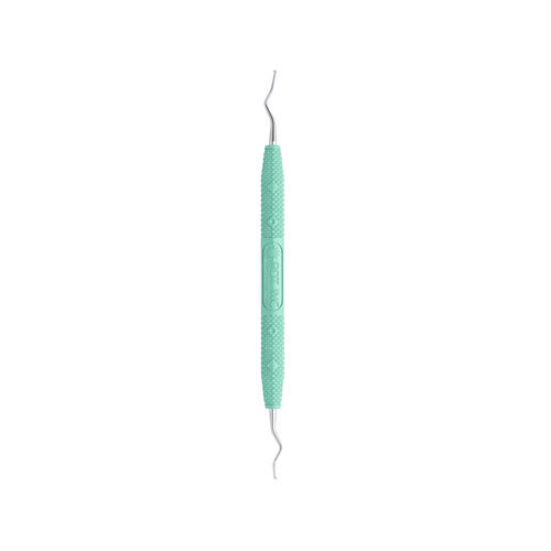 Cureta para odontología - R158 - Paradise Dental Technologies - porción distal / doble