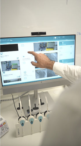 sistema de integración UHD - Ditec Medical