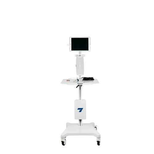 Carro de telemedicina de videoconferencia - Go Basic - Ditec Medical - para tablet PC / móvil / seguro