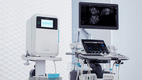 Lavadora desinfectadora para sonda de ecografía - trophon®2 - Nanosonics - de reprocesamiento / de mesa / automática