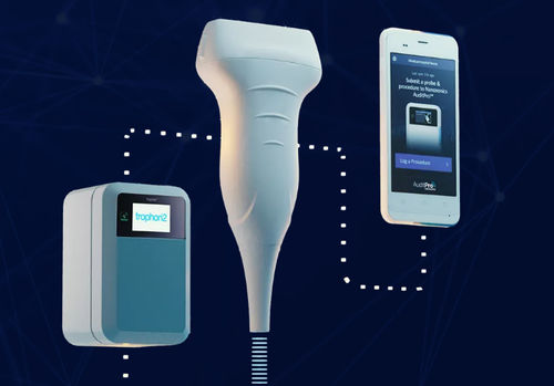Sistema de gestión de datos - AuditPro™  - Nanosonics - de la información / médico / automatizado