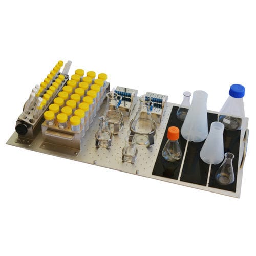 Bandeja del agitador de laboratorio - SM series - Kuhner AG