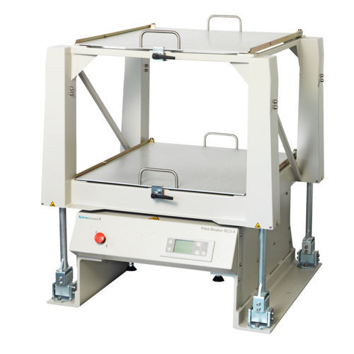 Agitador de laboratorio orbital - RC2-X - Kuhner AG - digital / para la industria farmacéutica / compacto