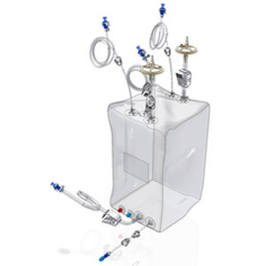 Bolsa para bioreactor - 105327 - Kuhner AG - desechable