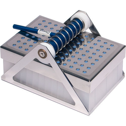 Soporte de laboratorio para microplacas - 104968 - Kuhner AG