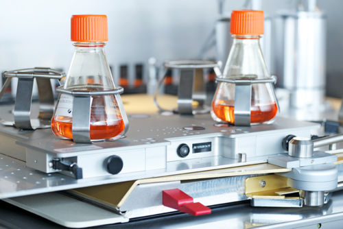 Analizador de pH - Kuhner AG - de oxígeno disuelto / de laboratorio