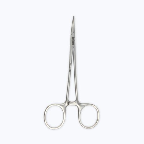 Tijera de ligadura - ix941 - Ixion Instruments - ortodóntica / para humanos / curvada