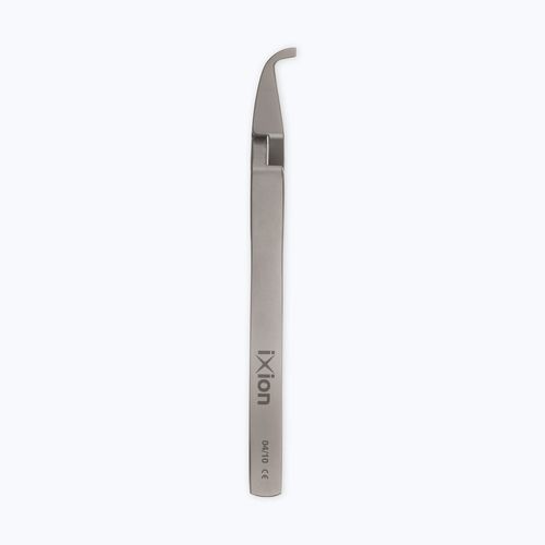 Pinza ortodóntica - ix633 - Ixion Instruments - para prensión de brackets / curva